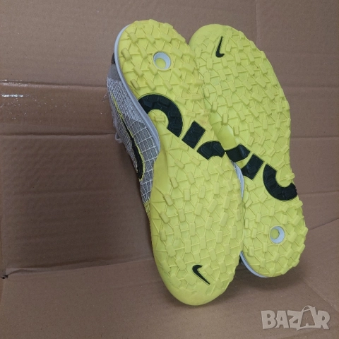 стоножки Nike Mercurial Zoom Vapor 14 Pro TF номер 42,5, снимка 10 - Футбол - 41632241