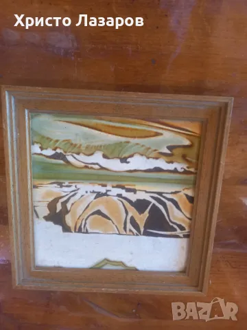 Картини керамика