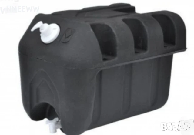 Туба за вода за Камиони и ремаркета 18л , Казанче за вода 