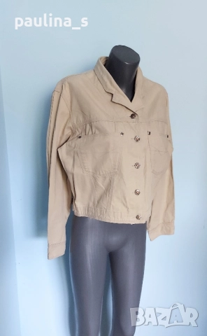 Пет различни броя / Дамско дънково яке , снимка 17 - Якета - 51442948