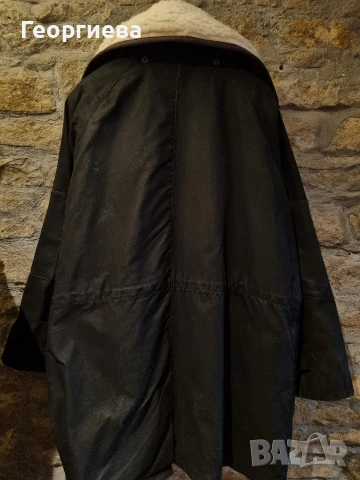 Австралийски оригинален дъстър SCIPPIS / DROVER JACKET SCIPPIS *XL-XXL, снимка 6 - Якета - 53122072