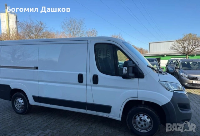 Продавам бус Citroën Jumper 