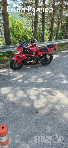 Honda cbr 600 F4i sport , снимка 8 - Мотоциклети и мототехника - 52436378