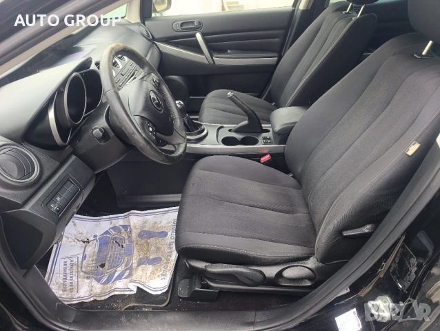 Мазда ЦХ 7 / Mazda CX 7 2,2 MZR на части, снимка 6 - Автомобили и джипове - 53449010