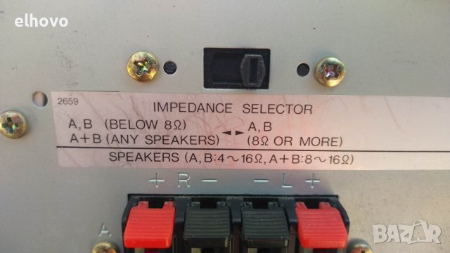 Ресивър Kenwood KR-A47#1, снимка 9 - Ресийвъри, усилватели, смесителни пултове - 41060093