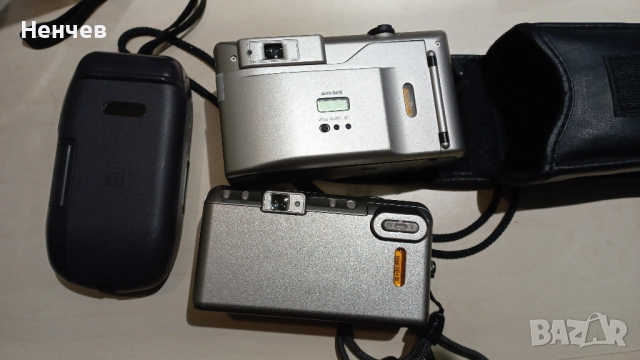 Фотоапарати комплект-лентови, снимка 2 - Фотоапарати - 53823850