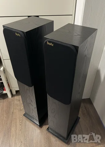 ProAc Response D28 Тонколони Проак  , снимка 5 - Тонколони - 53800826