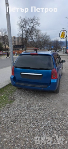 PEUGEOT 307SW 2.0HDI 112hp Clima -Panorama-7местен-TipTop!, снимка 16 - Автомобили и джипове - 53631665