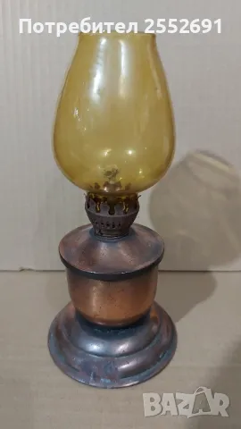 Лампа , снимка 4 - Настолни лампи - 49392182