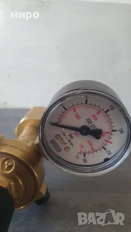 Редуцир вентил Мини WIKA Italy 🇮🇹 , снимка 3 - Други инструменти - 49585744