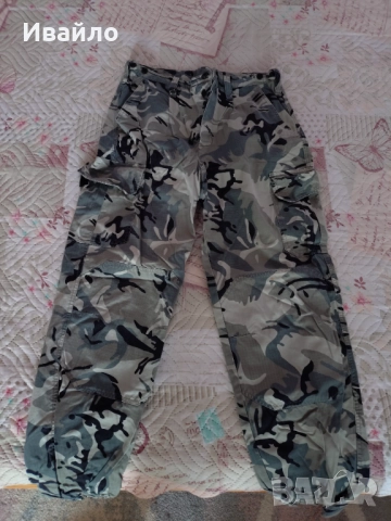 Камуфлажни дрехи стар образец, снимка 5 - Екипировка - 51444495