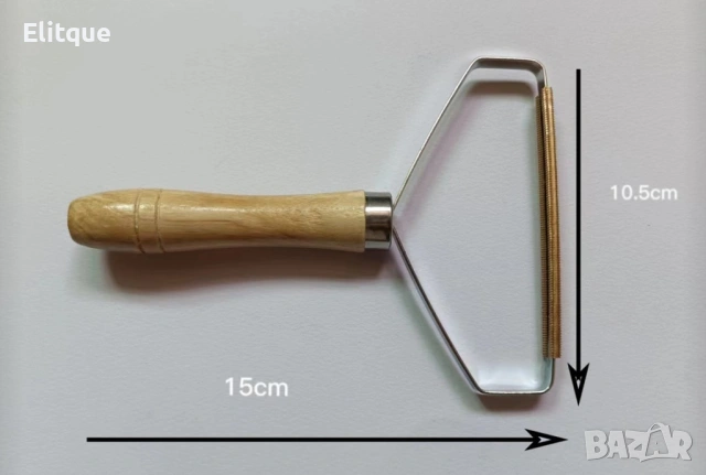 Ръчен уред за премахване на мъх и топчета от дрехи – ХИТ, снимка 6 - Други стоки за дома - 53345794