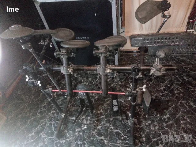 Електронни барабани YAMAHA DTX 2.0, снимка 2 - Ударни инструменти - 48935123