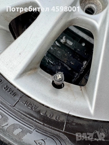 4бр.Алуминиеви джанти 16цола 5x114.3 + ГУМИ за Mazda CX-3,3,6,Kia Ceed,Hyundai i30,ix20,ix35, снимка 13 - Гуми и джанти - 53142126