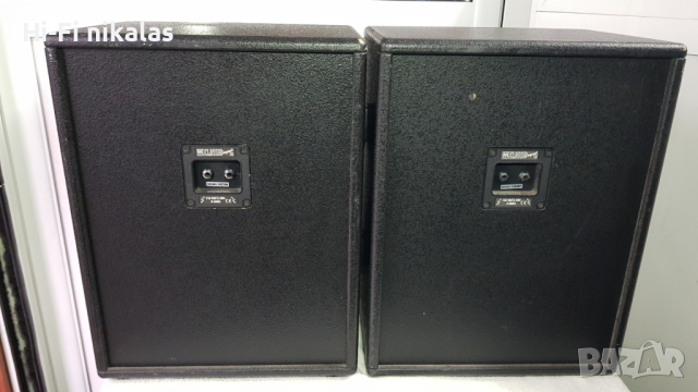 професионални стерео тонколони HK classic 122, снимка 6 - Тонколони - 44733794