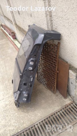 Заден панел за Дачия Докер