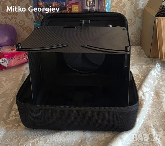 SmallRig Multifunctional Modular Matte Box (@114mm) Basic Kit., снимка 9 - Чанти, стативи, аксесоари - 56314387