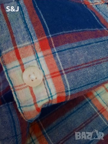 Риза с къс ръкав , снимка 3 - Ризи - 40899764