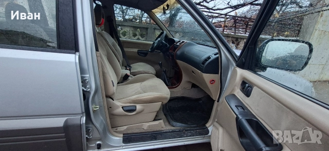 Nissan Terrano , снимка 7 - Автомобили и джипове - 52585299