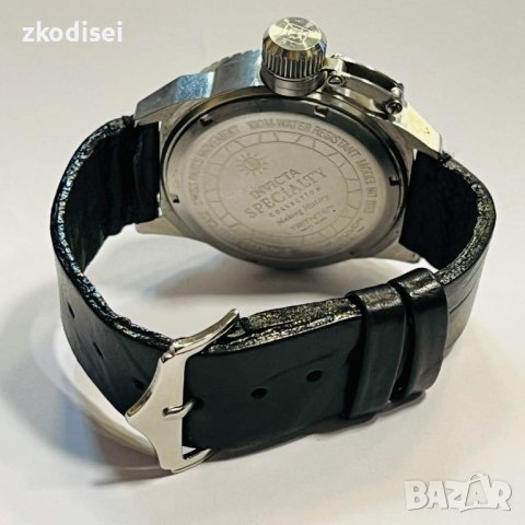 Часовник Invicta - 1110, снимка 2 - Мъжки - 40443253
