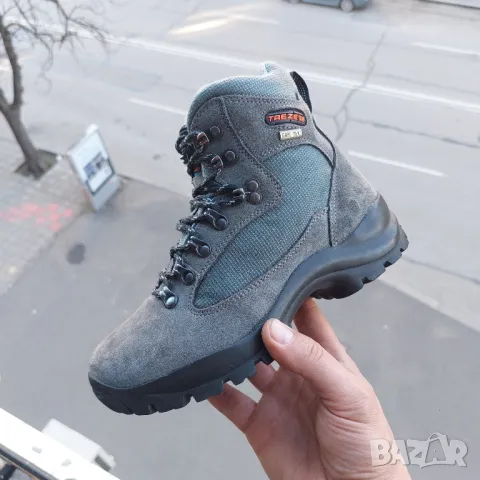 водоустойчиви туристически обувки TREZETA Gore-Tex номер 36 ,5, снимка 6 - Други - 48621636