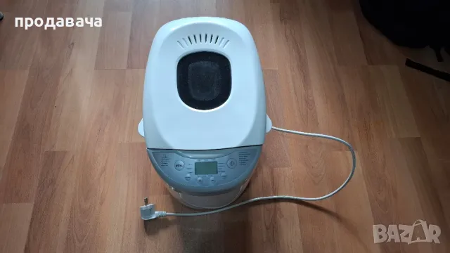 Хлебопекарна с две бъркалки First Austria FA-5152-3, 850W, 12 програми, снимка 5 - Хлебопекарни - 48507597