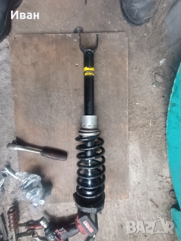 Макферсон за Мерцедес w211