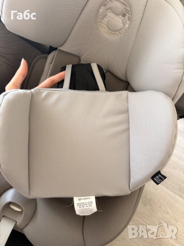 CYBEX Gold Sirona S i-Size, снимка 6 - Други - 55955311