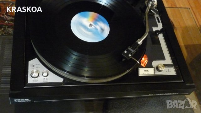 PROFI SOUND 300E -, снимка 15 - Грамофони - 33874415