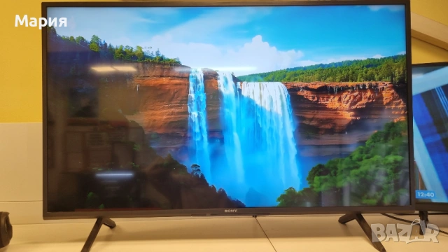Sony BRAVIA LED 43X75WL, 43