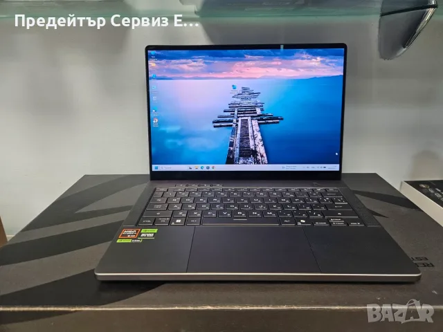 Продавам гейминг лаптоп ASUS ROG ZEPHYRUS - Мострен продукт, снимка 9 - Лаптопи за игри - 56183698