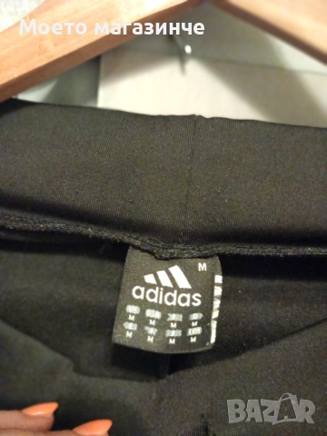 Оригинален спортен панталон Adidas Originals – размер M (за ръст 145–160 см.), снимка 4 - Детски анцузи и суичери - 52132417