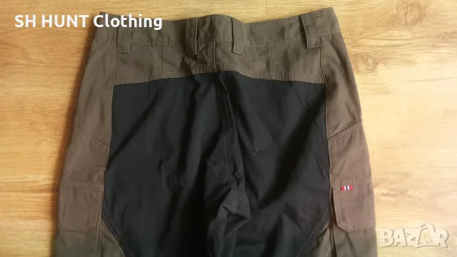 Bergans of NORWAY Trouser размер S за лов панталон със здрава материя - 2936, снимка 12 - Екипировка - 55730287