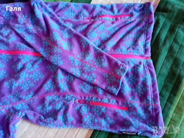 Планински якета и полар , снимка 4 - Детски якета и елеци - 35797103