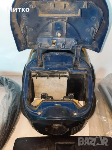 Прахосмукачка марка ROHNSON модел R-130 1500 вата, снимка 13 - Прахосмукачки - 52939231