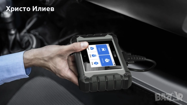 Автомобилна диагностика TOPDON OBD2 ArtiDiag Mercedes-Benz BMW V.A.G, снимка 5 - Аксесоари и консумативи - 52288279