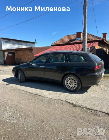 Alfa romeo 156 2.4 JTD 150 +++, снимка 3 - Части - 52338215