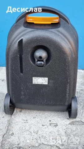 Прахосмукачка AEG Vampir 1500w, снимка 8 - Прахосмукачки - 56226781