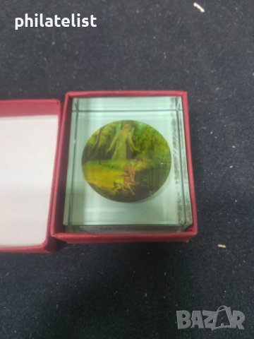 Сувенир с икона №3, 3 лв, снимка 2 - Икони - 40798771