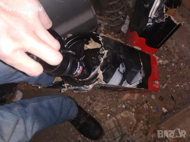 Амортисьор za Fiat Brava , Fiat Bravo , QAG 178637