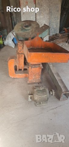 Фуражумелка за зърнен и груб фураж 