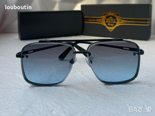 DITA Mach-Six Мъжки слънчеви очила ув 400, снимка 3 - Слънчеви и диоптрични очила - 44783292