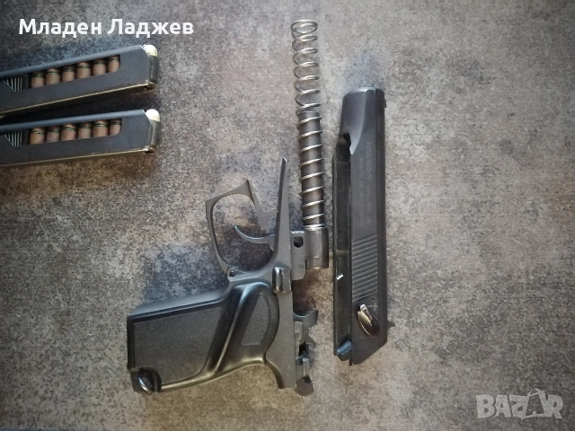 Пистолет Макаров Български, снимка 6 - Бойно оръжие - 52512273