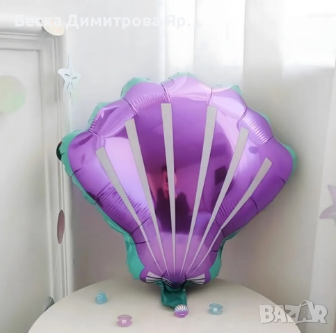 Комплект балони – 97 елемента за приказна декорация, снимка 5 - Декорация за дома - 52899275