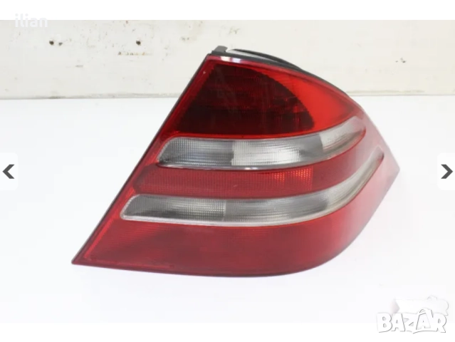 Десен стоп Mercedes W220 1999-2002 S320 S430 S500