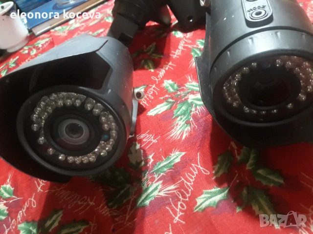 Продавам камери