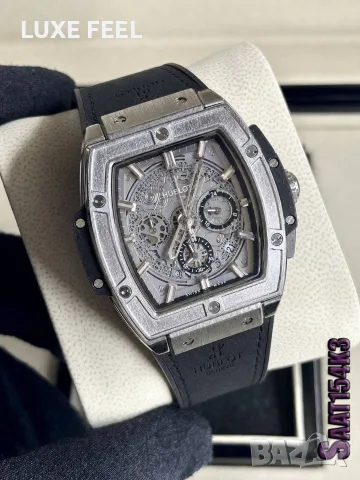 HUBLOT ✨Мъжки Часовници , снимка 4 - Мъжки - 56200657