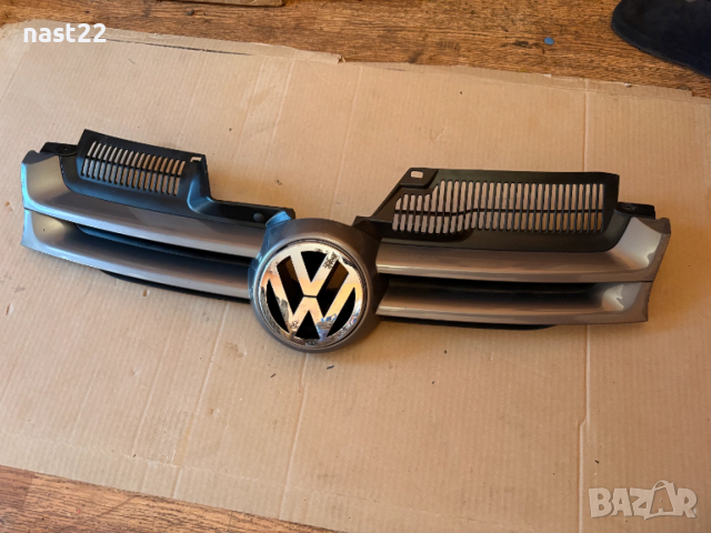 Маска-(решетка)Фолксваген Голф 5/Golf 5, снимка 2 - Части - 53737451