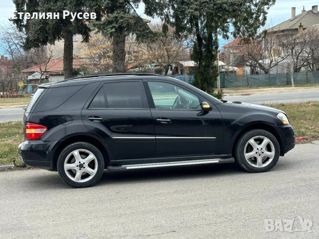 Mercedes-Benz ML 320 CDI 224hp 4 matik / W164 , снимка 10 - Автомобили и джипове - 43597459