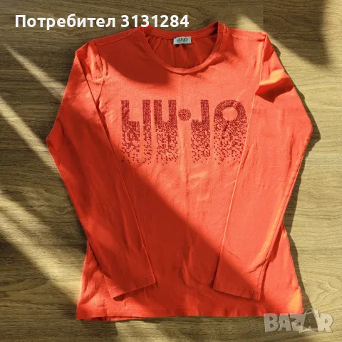 Liu Jo женски пуловер р.M Италия, снимка 8 - Блузи с дълъг ръкав и пуловери - 49477373